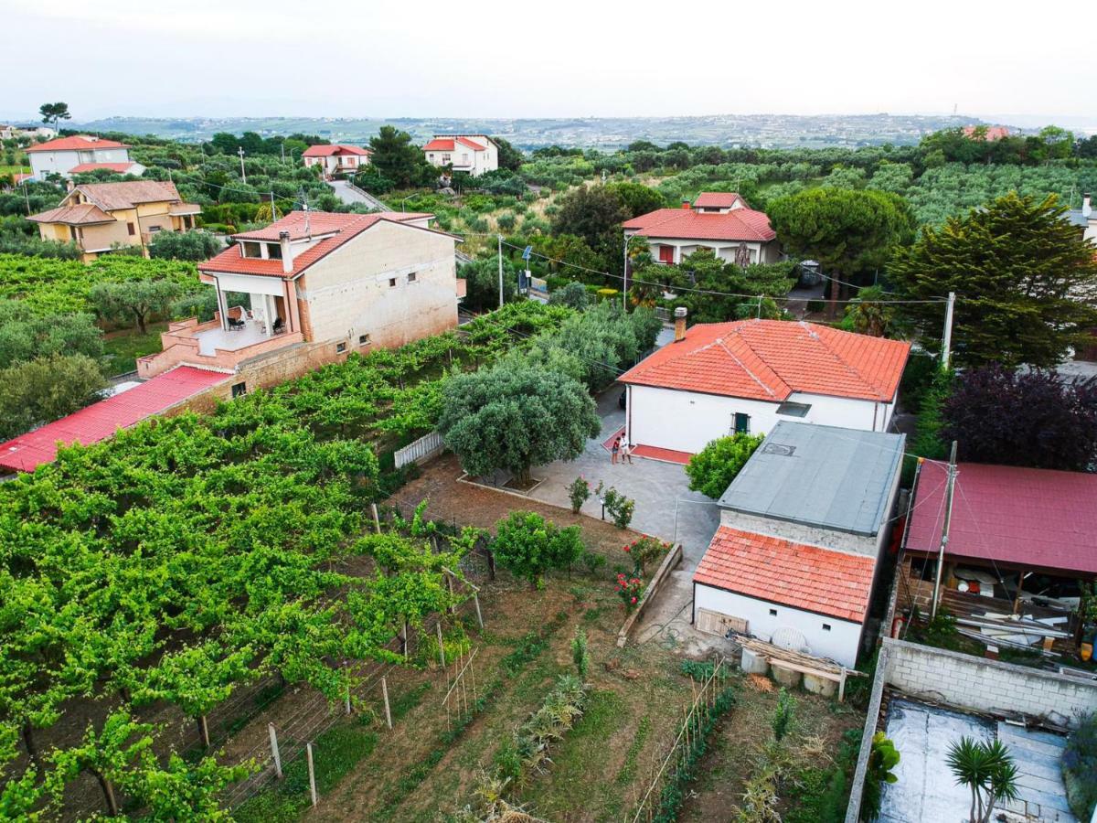 Casa Campli Apartment Ortona Exterior foto